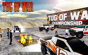 Tug of War: Car Pull Game screenshot 5