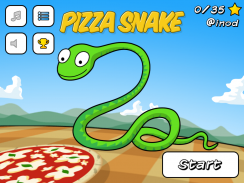 Pizza Snake screenshot 0