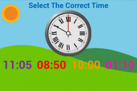Learn Clock,Day & Month - Kids screenshot 10