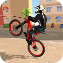 Wheelie Bike 3D