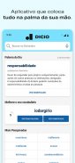 Dicionário de Português Dicio - Online e Offline screenshot 0