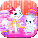 Kitty Love Cat Furry Makeover - Fluffy Pet Salon Icon