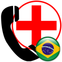 Brazilian Emergency Numbers Icon