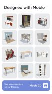 Moblo - Design d'arredo 3D screenshot 12