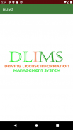 DLIMS - Check Status of Driving License screenshot 2