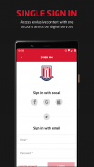 Stoke City FC screenshot 3