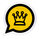 واتس الذهبي بلس الملكي المطور Icon