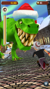 Angry Gran Run - Menjalankan Game screenshot 1