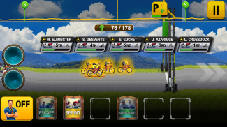 Tour de France 2019 La Vuelta - Juego De Bicicleta screenshot 0