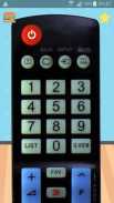 Remote Control Untuk LG AKB TV screenshot 0