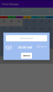 Event Manager screenshot 4