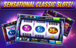Take 5 Vegas Casino Slot Games screenshot 5