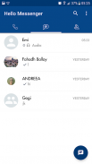 Messenger HELLO - Panggilan dan Chat Video Gratis screenshot 5