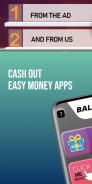 Cash Out Easy Money Apps screenshot 0