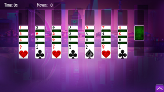 Alternations Solitaire screenshot 1