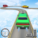 Impossible Car Stunt Racing: Car Games 2020 Icon