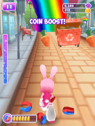 Bunny Rabbit Runner screenshot 7