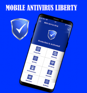 Liberty Mobile Security - Antivirus, Cache Cleaner screenshot 4