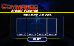 Commando Street Fighter 2017 screenshot 7