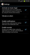 Silent Mode screenshot 1