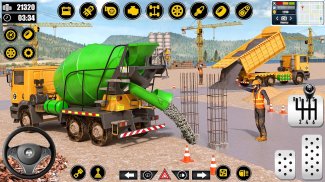 Real Construction Simulator screenshot 1