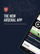 Arsenal Official App screenshot 12