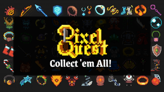 Pixel Quest RPG screenshot 7