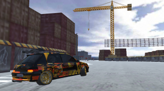 106GTI Drift And Race screenshot 1