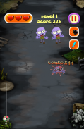 Zombies töten Halloween screenshot 7