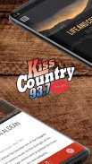 KISS COUNTRY 93.7 (KXKS) screenshot 4