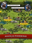 Lords & Knights - MMO medieval de estratégia screenshot 3