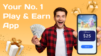 BESTPLAY Play to earn & donate screenshot 4