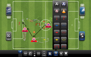 TacticalPad: Fußballtrainer Taktiktafel & Seinheit screenshot 8