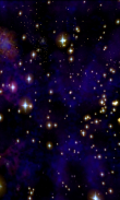 Cosmic Voyage Live wallpaper screenshot 0