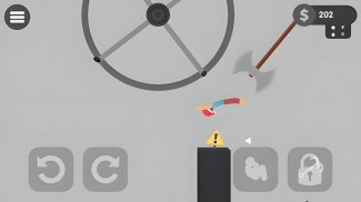 Stickman ragdoll fight flip screenshot 5