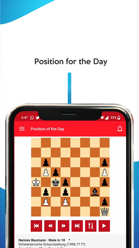ChessBase India - APK Download for Android