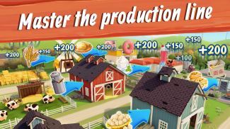 Big Farm: Mobile Harvest screenshot 10