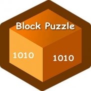 1010 Block Puzzle: Free 10x10 board Game. screenshot 0