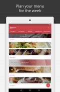 BigOven Recipes, Meal Planner, Grocery List & More screenshot 14