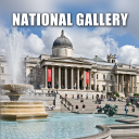 National Gallery Audio Buddy Icon