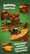 Autumn Puzzle Game screenshot 2