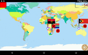 GEOGRAPHIUS: Countries & Flags screenshot 3