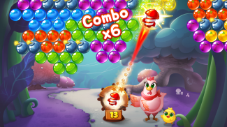 Bubble CoCo : Bubble Shooter screenshot 11