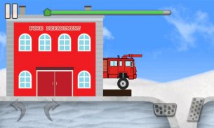 Fire Trucker screenshot 4