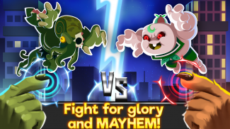 UFB Rampage: Monster Fight screenshot 8