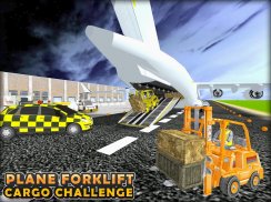 Plane Forklift Cargo Challenge screenshot 8