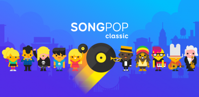 SongPop 2 - Musik-Ratespiel