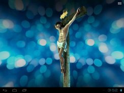 Jesus 3D Live Wallpaper screenshot 5