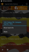 Uganda Radio Stations screenshot 2
