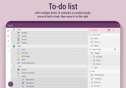 Time Planner: Schedule & Tasks screenshot 4